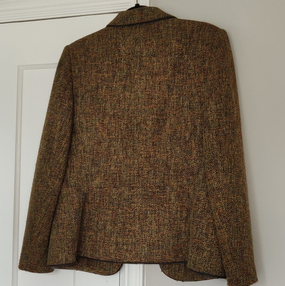 TALBOT'S Vintage Tweed Jacket | 10 - Picture 9 of 16